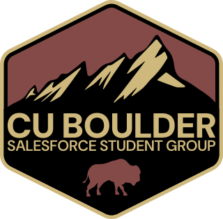 CU Boulder Salesforce Student Group