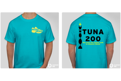 Tuna 200 - 2017